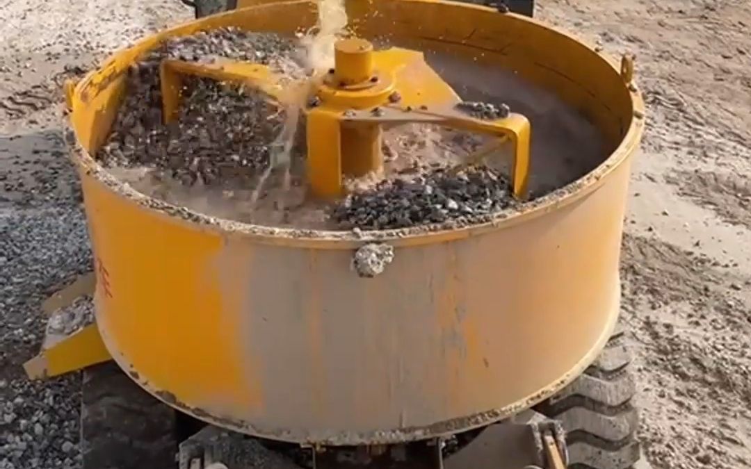 混凝土攪拌運輸車